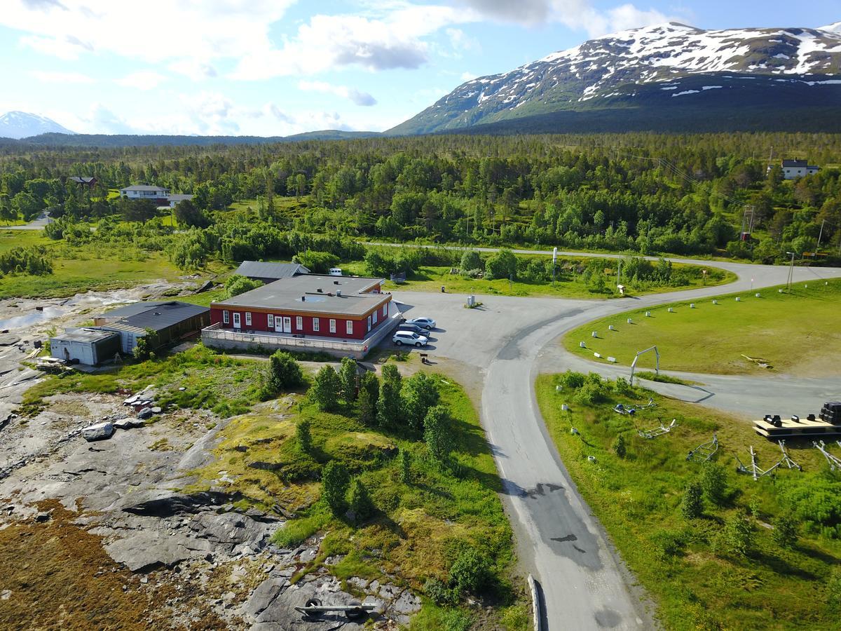 Vikran Vacation: Sea Fishing And Northern Lights Buitenkant foto